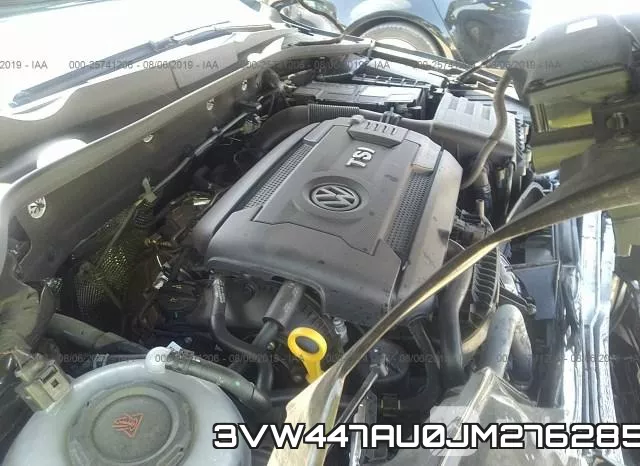 3VW447AU0JM276285 фото 2