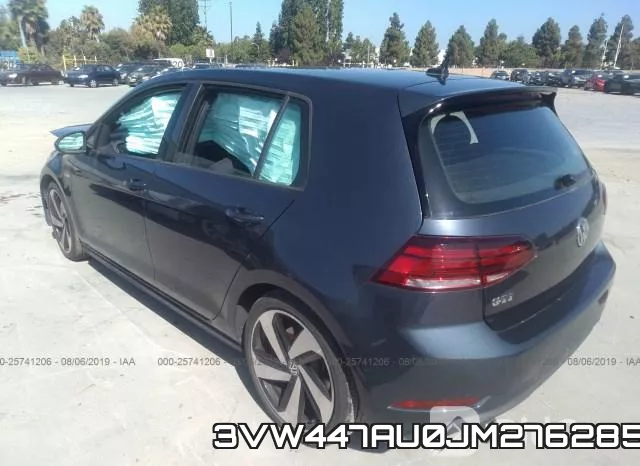 3VW447AU0JM276285 фото 4