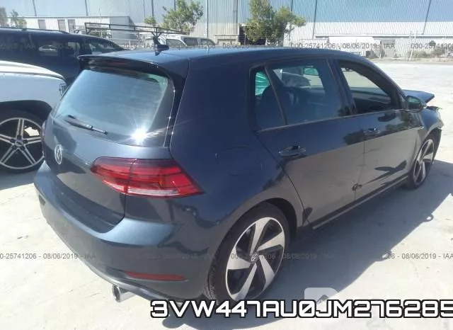 3VW447AU0JM276285 фото 5