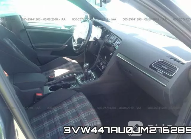 3VW447AU0JM276285 фото 6