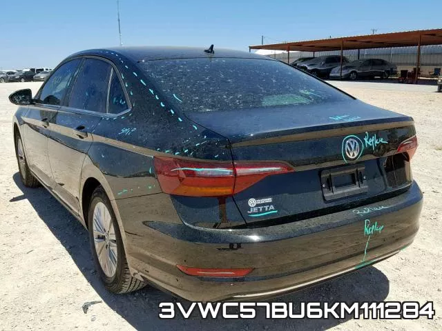 3VWC57BU6KM111284 фото 4