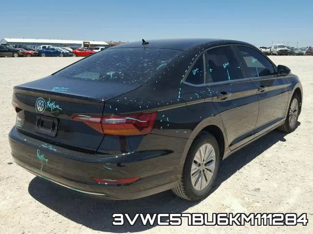 3VWC57BU6KM111284 фото 5