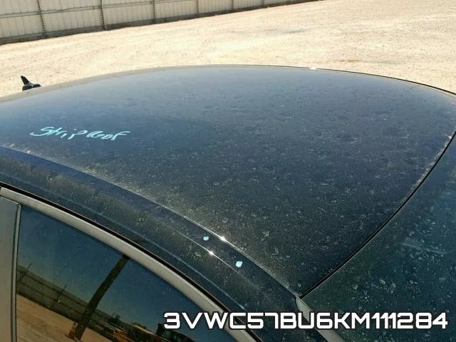 3VWC57BU6KM111284 фото 10