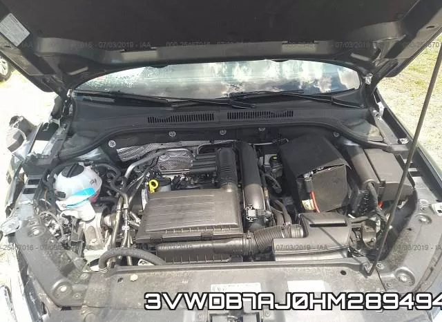 3VWDB7AJ0HM289494 фото 2