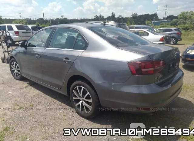 3VWDB7AJ0HM289494 фото 4