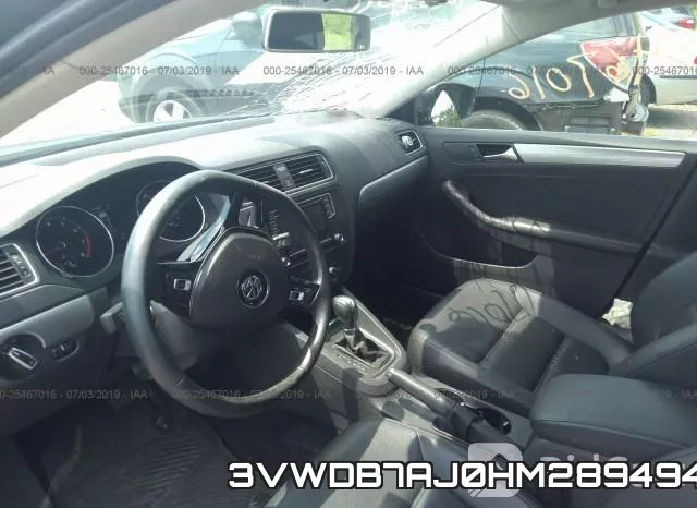 3VWDB7AJ0HM289494 фото 6
