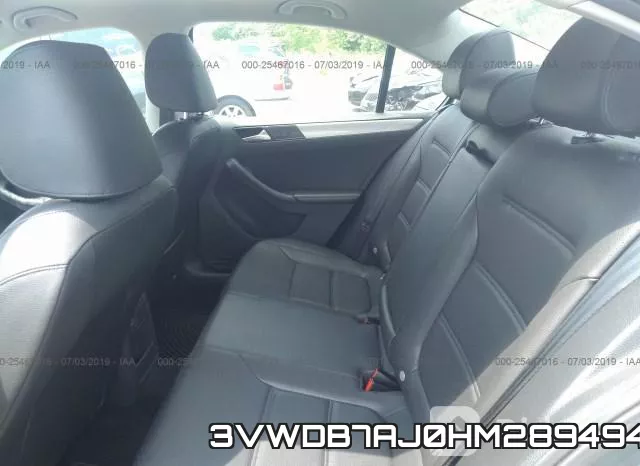 3VWDB7AJ0HM289494 фото 9