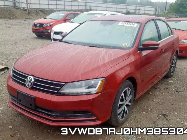 3VWDB7AJ0HM385304 фото 3