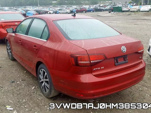 3VWDB7AJ0HM385304 фото 4