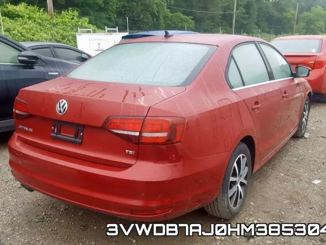 3VWDB7AJ0HM385304 фото 5
