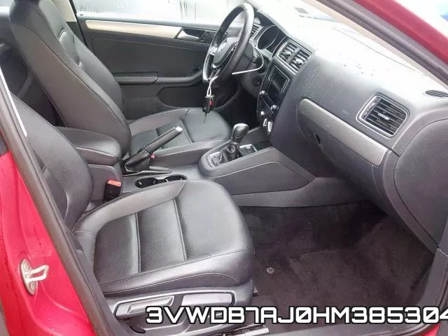 3VWDB7AJ0HM385304 фото 6