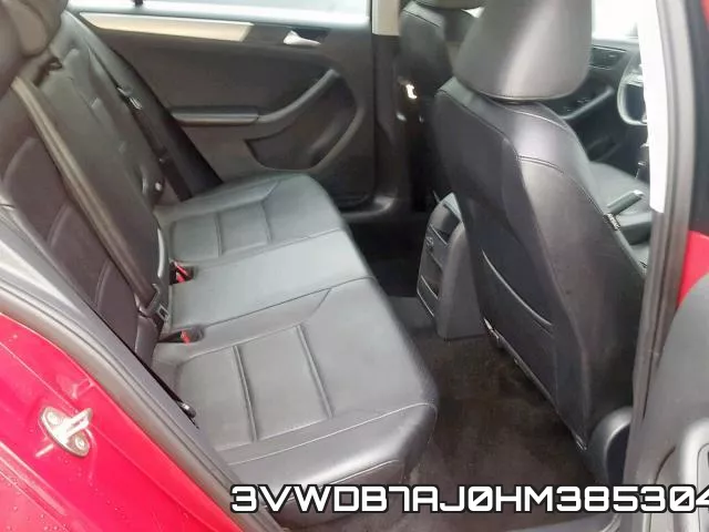 3VWDB7AJ0HM385304 фото 7