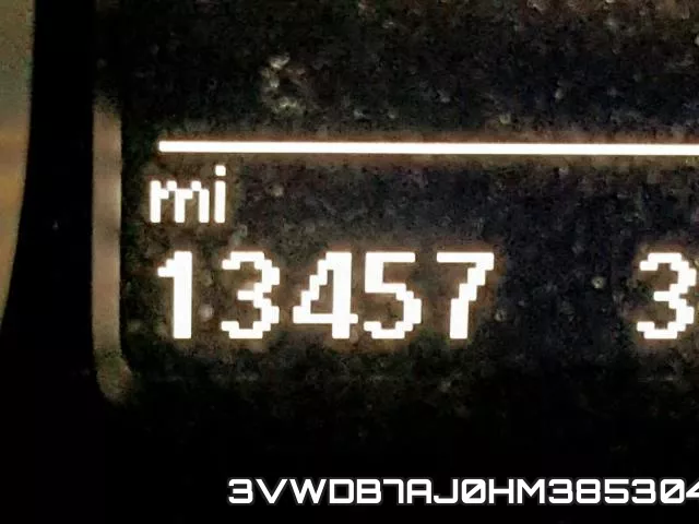 3VWDB7AJ0HM385304 фото 9