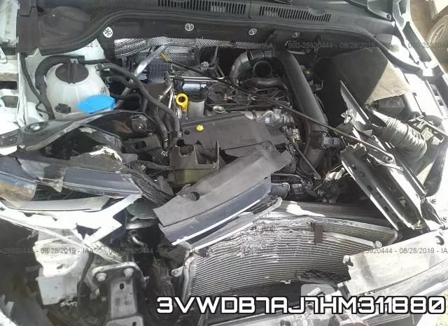 3VWDB7AJ7HM311880 фото 2