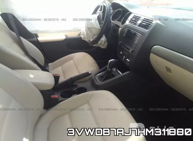 3VWDB7AJ7HM311880 фото 6