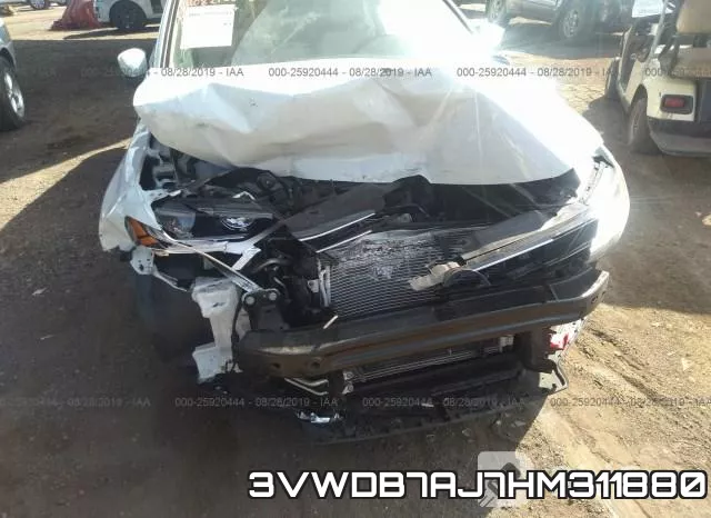 3VWDB7AJ7HM311880 фото 7