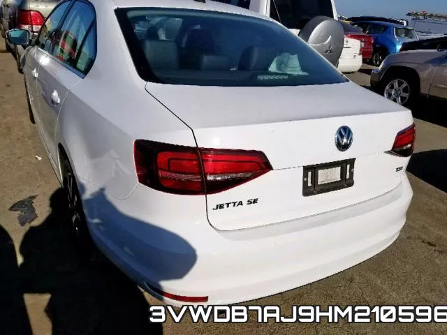 3VWDB7AJ9HM210596 фото 4