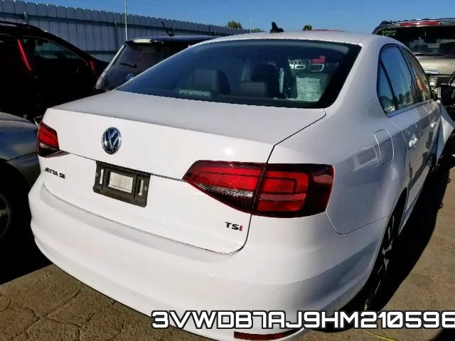 3VWDB7AJ9HM210596 фото 5