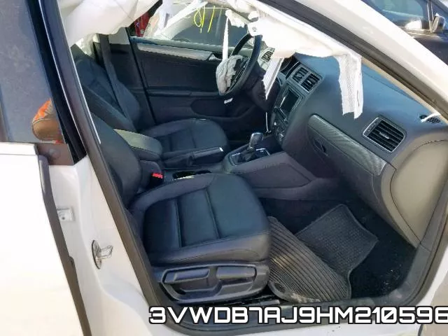 3VWDB7AJ9HM210596 фото 6