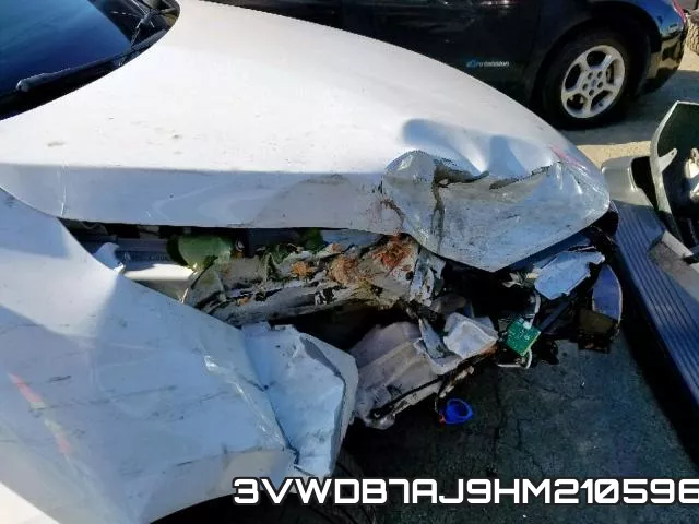 3VWDB7AJ9HM210596 фото 10