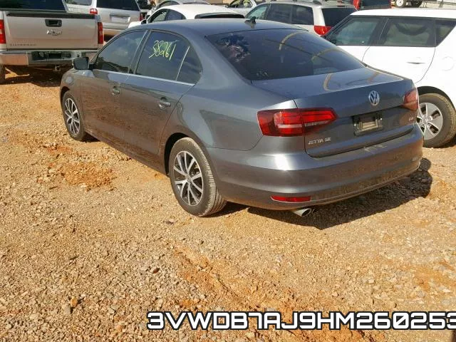 3VWDB7AJ9HM260253 фото 4