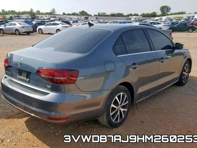3VWDB7AJ9HM260253 фото 5