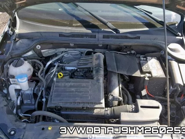 3VWDB7AJ9HM260253 фото 8