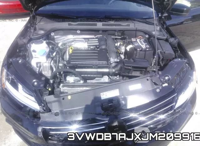 3VWDB7AJXJM209916 фото 2