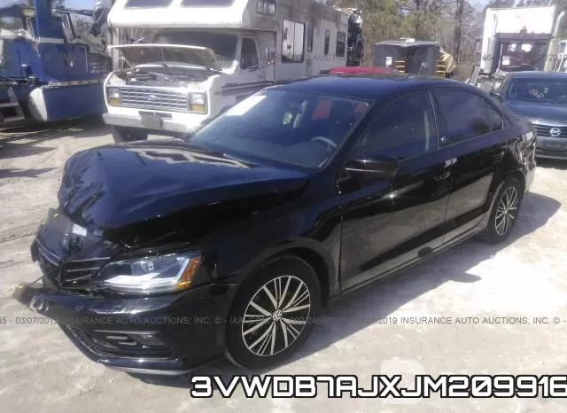 3VWDB7AJXJM209916 фото 3