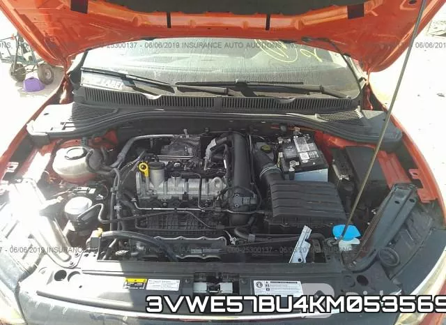 3VWE57BU4KM053569 фото 2