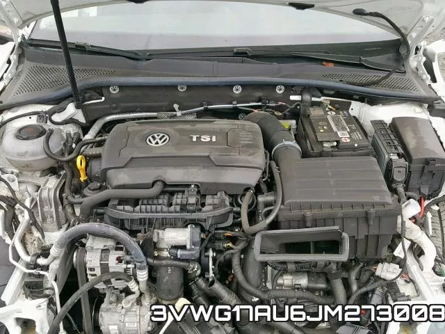 3VWG17AU6JM273008 фото 8