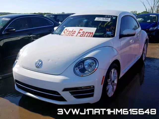 3VWJ17AT1HM615648 фото 3
