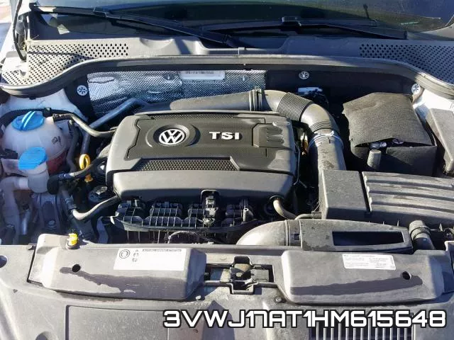3VWJ17AT1HM615648 фото 8