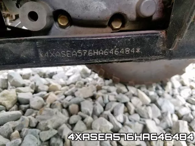 4XASEA576HA646484 фото 2