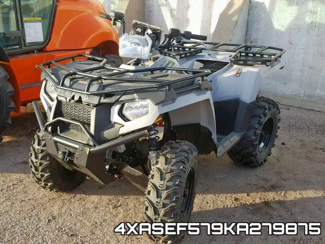 4XASEF579KA279875 фото 3