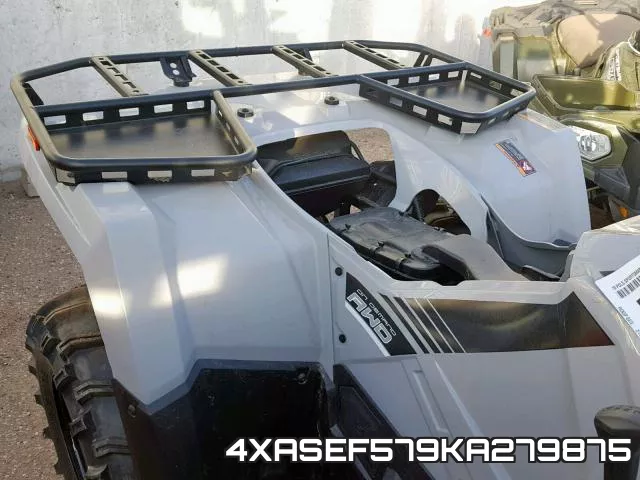 4XASEF579KA279875 фото 7