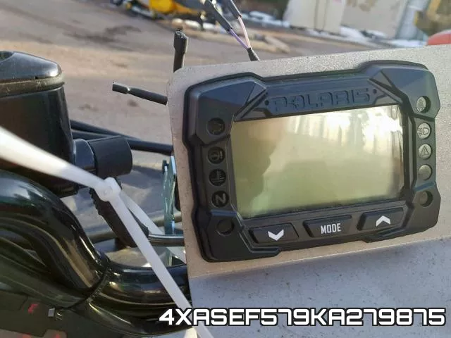 4XASEF579KA279875 фото 9
