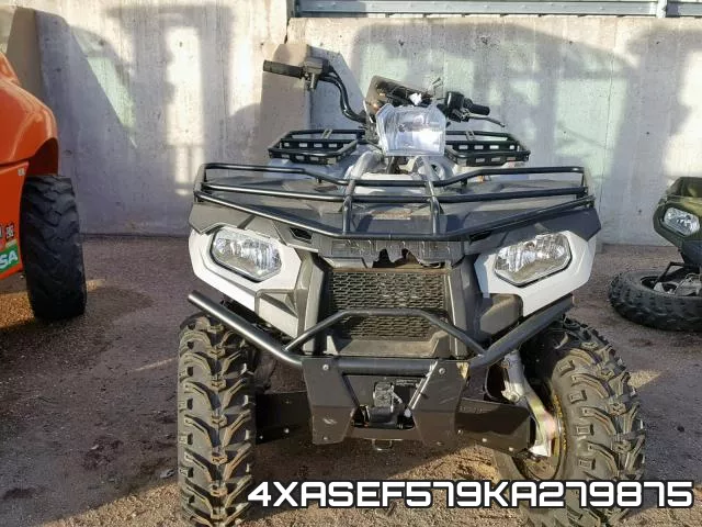 4XASEF579KA279875 фото 10