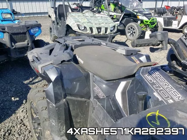 4XASHE571KA282397 фото 7