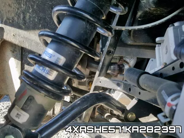 4XASHE571KA282397 фото 8