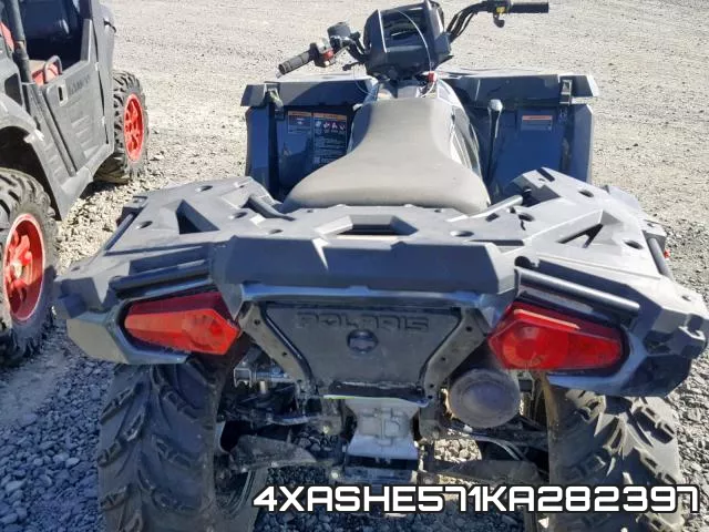 4XASHE571KA282397 фото 10