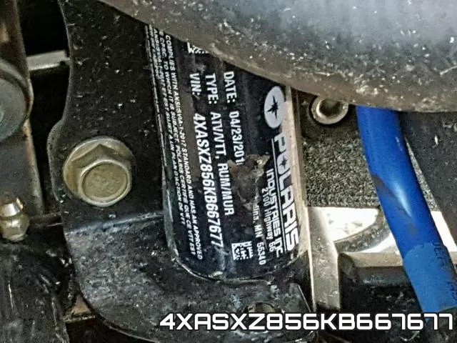 4XASXZ856KB667677 фото 2