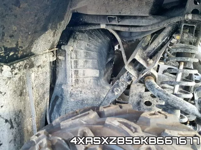 4XASXZ856KB667677 фото 8