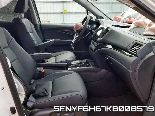 5FNYF6H67KB008579 фото 6