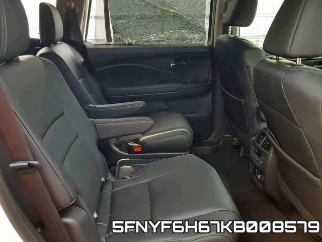 5FNYF6H67KB008579 фото 7