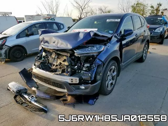 5J6RW1H85JA012558 фото 3