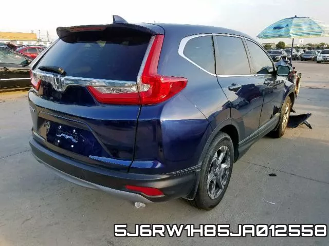 5J6RW1H85JA012558 фото 5