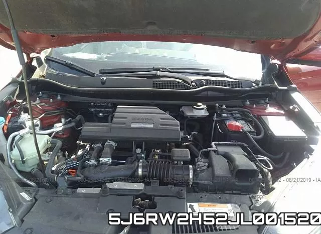 5J6RW2H52JL001520 фото 2