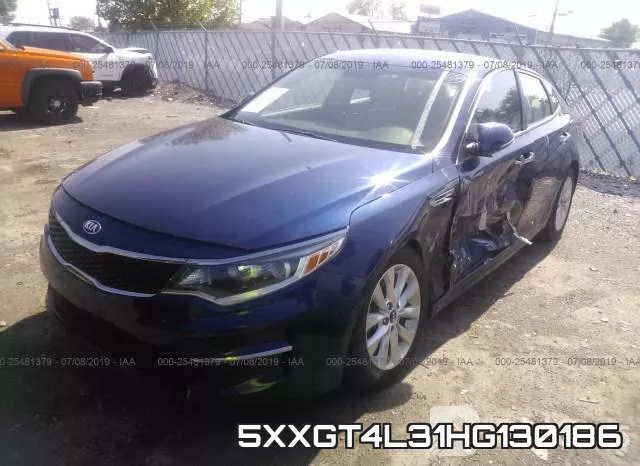 5XXGT4L31HG130186 фото 3