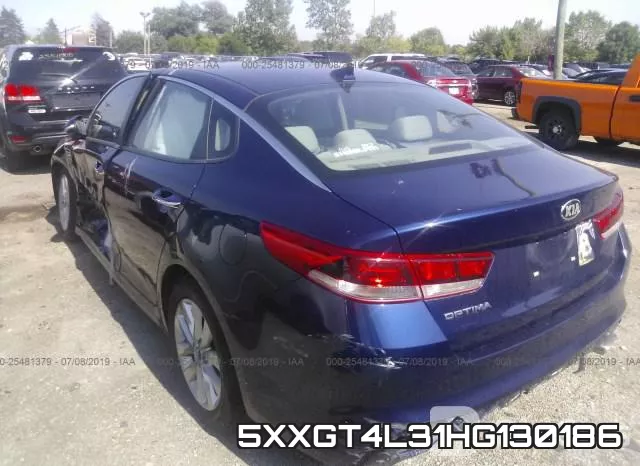 5XXGT4L31HG130186 фото 4